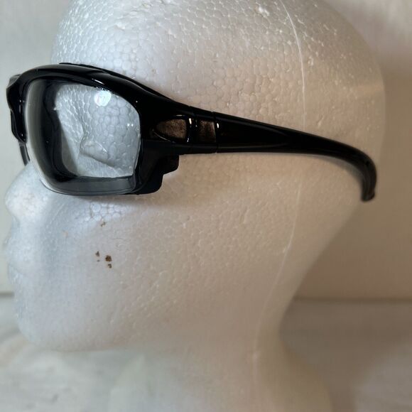 WYND Blocker Motorcycle Riding Glasses Extreme Sports Wrap Sunglasses Black | Cl - Picture 6 of 13